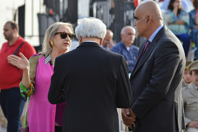 The New Municipal Palace Inauguration Ceremony in Jeita